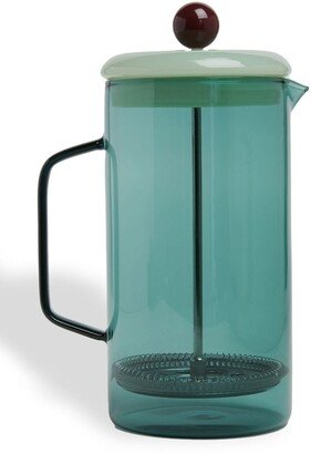 French press brewer