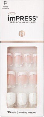 KISS Products imPRESS Petite Fake Nails - Mini Me - 33ct