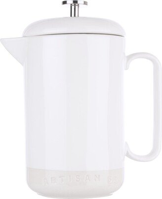 Artisan Street Coffee Press White