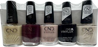 Vinylux Nail Polish Variety Pack #41