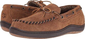 Therman (Chestnut) Men's Slippers