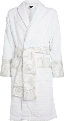 Baroque Bath Robe