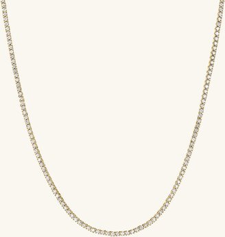 Diamond Tennis Necklace