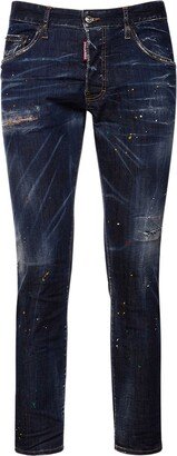 Skater stretch denim jeans-AA