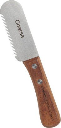 Groomer Essentials Coarse Carding Knife