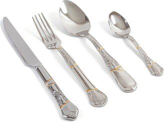 Kintsugi cutlery set (4-piece)