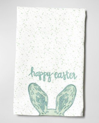 Rabbit Ears Medium Hand Towel