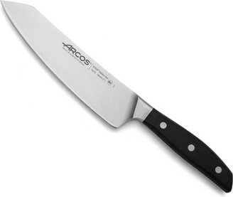 Arcos Manhattan Rocking Santoku Knife Black