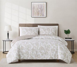 Sylvana Jacobean Comforter Set