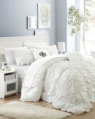 Hilton Comforter Set-AA