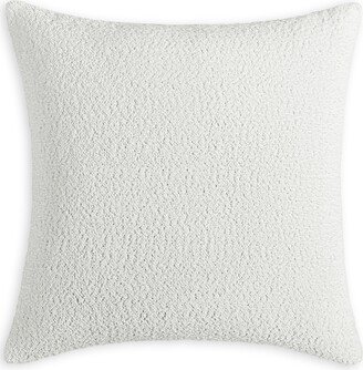 Textured Boucle Sham, European, Created for Macy's