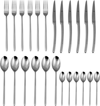 Mosella Flatware Set, 24 Piece