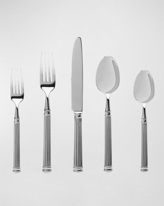 Colonnade Mirror 45-Piece Flatware Set