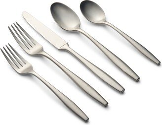 Katerina Satin 20-Piece Flatware Set, Service for 4