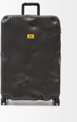 Stripe 79cm Suitcase