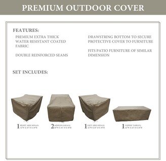 Homes & Gardens Protective Cover Set-AO