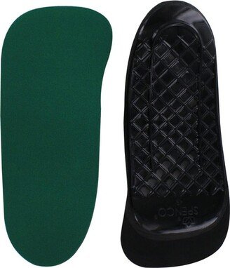 RX 3/4 Length Orthotic Arch Supports - Size 5 (Men's 12-13)