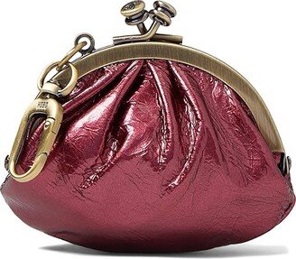 Dazzle Hobogo (Iris Fiore Metallic) Handbags