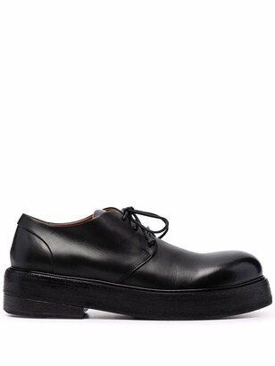 Zuccolona Derby shoes-AC