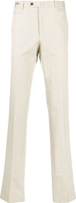 Straight-Leg Trousers-DW