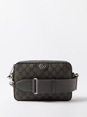 GG-monogram Canvas Cross-body Bag