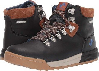 Forsake Patch (Black/Tan) Women's Shoes