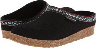 GZ Classic Grizzly (Black) Clog Shoes