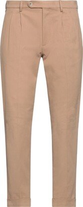 GTA IL PANTALONE Pants Camel