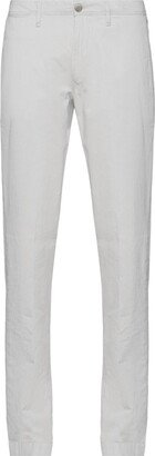 SIVIGLIA WHITE Pants Light Grey