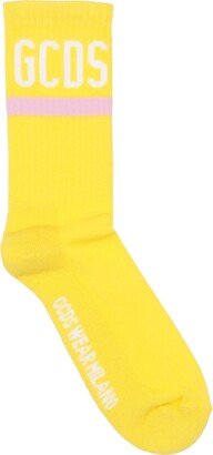 Socks & Hosiery Yellow