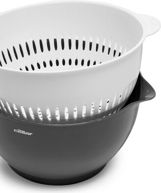 Core 2-Pc. Colander & Bowl Set, Created for Macy's