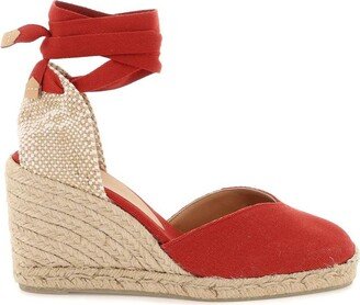 chiara wedge espadrilles-AG