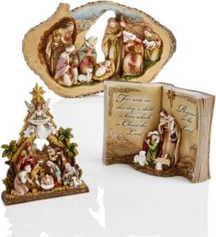Nativity Collection Created For Macys