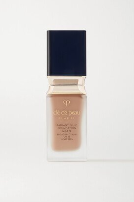 Radiant Fluid Matte Foundation Spf20 - B20, 35ml