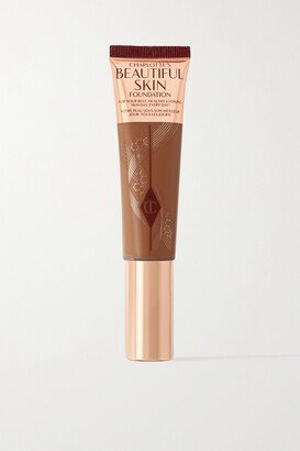 Charlotte's Beautiful Skin Foundation - 17 Cool, 30ml