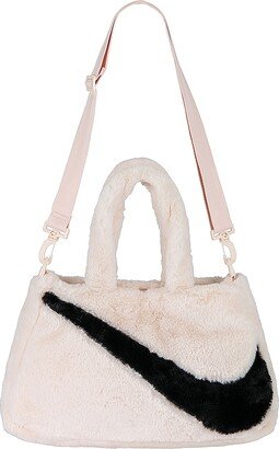 Faux Fur Tote