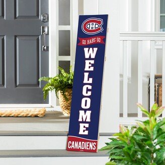 47 Porch Leaner, Montreal Canadiens, Large