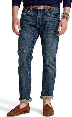 Hampton Relaxed Straight Fit Jeans (Rockford Medium) Men's Jeans