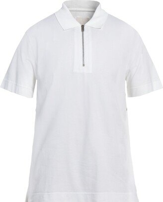 Polo Shirt White-AA