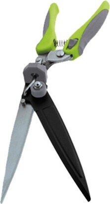 Splash Grass Metal Garden Pruning Shears, 1 Count (Assorted Colors)