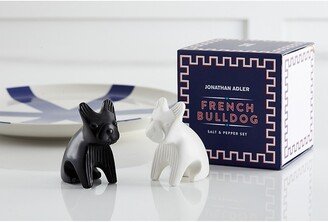 Menagerie French Bulldog Salt & Pepper Shaker Set