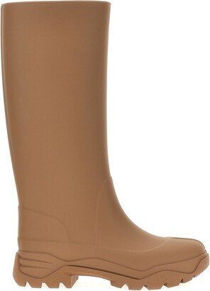 Tabi Chunky-Sole Rain Boots