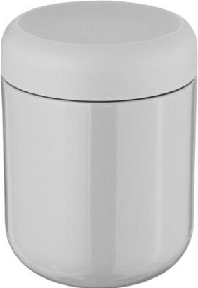 Leo 0.53QT Food Container, Gray