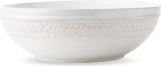 Le Panier Round Ceramic Serving Bowl