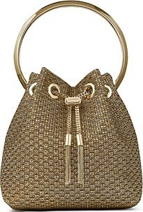 Bon Bon Ring Handle Bucket Bag