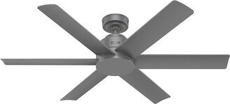 Hunter Fans Kennicott 52-Inch Outdoor Ceiling Fan