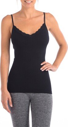 BODY BEAUTIFUL Seamless Slimming Camisole-AA