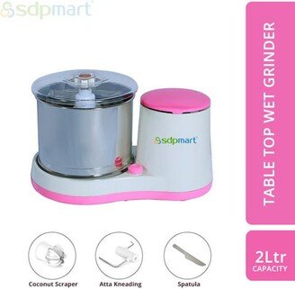 Sdpmart Classic Table Top Wet Grinder - 2 Ltr