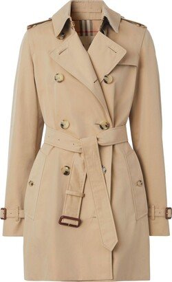 The Short Kensington Heritage trench coat-AB