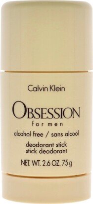 Obsession For Men 2.6 oz Deodorant Stick